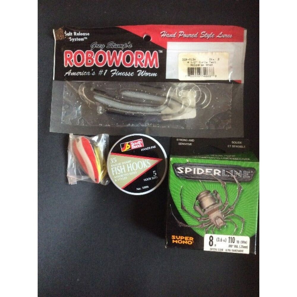 Fishing Gear B10